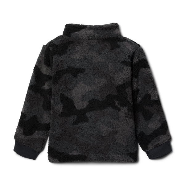 Columbia 1908631 Boys' Rugged Ridge II Sherpa Full Zip