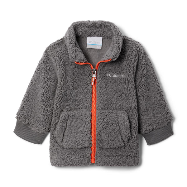Columbia 1908631 Boys' Rugged Ridge II Sherpa Full Zip