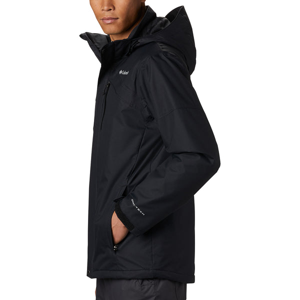 Columbia 1909921 Men's Last Tracks Jacket
