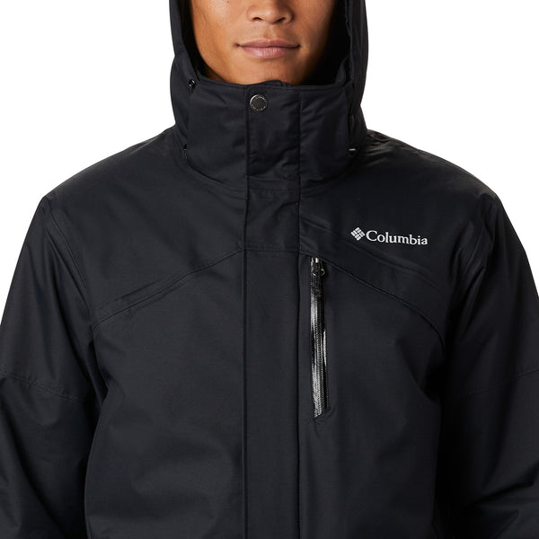 Columbia 1909921 Men's Last Tracks Jacket
