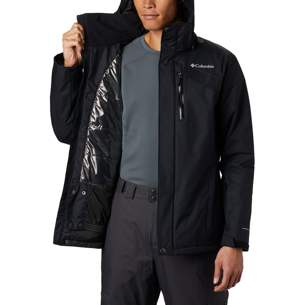 Columbia 1909921 Men's Last Tracks Jacket