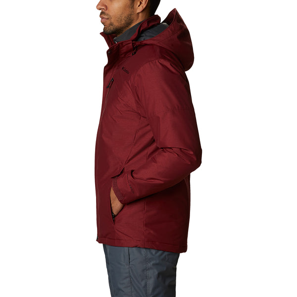 Columbia 1909921 Men's Last Tracks Jacket