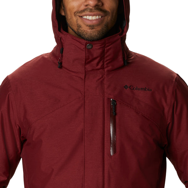 Columbia 1909921 Men's Last Tracks Jacket