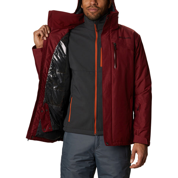 Columbia 1909921 Men's Last Tracks Jacket