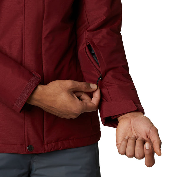 Columbia 1909921 Men's Last Tracks Jacket