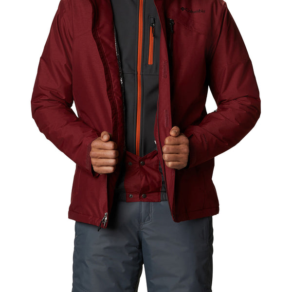 Columbia 1909921 Men's Last Tracks Jacket