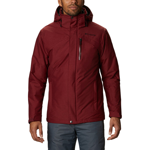 Columbia 1909921 Men's Last Tracks Jacket