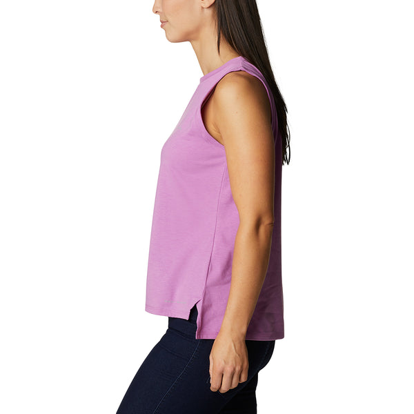 Columbia 1931731 Women's Sun Trek Tank