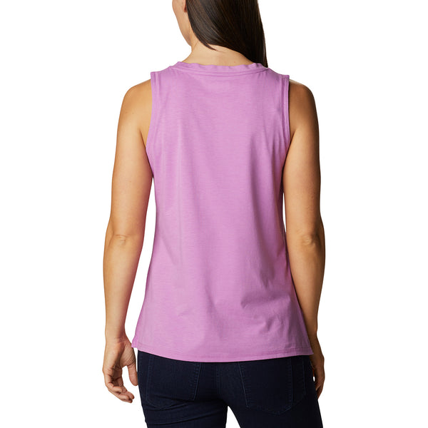 Columbia 1931731 Women's Sun Trek Tank