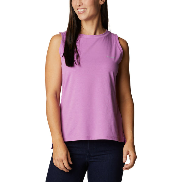Columbia 1931731 Women's Sun Trek Tank
