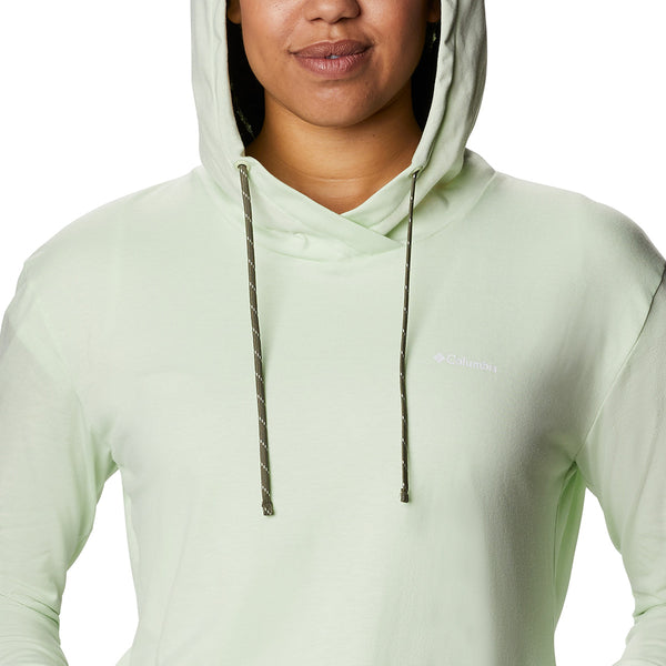 Columbia 1931811 Women's Sun Trek Hooded Pullover