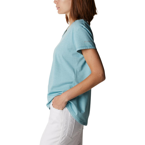 Columbia 1940541 Women's Sun Trek Tee
