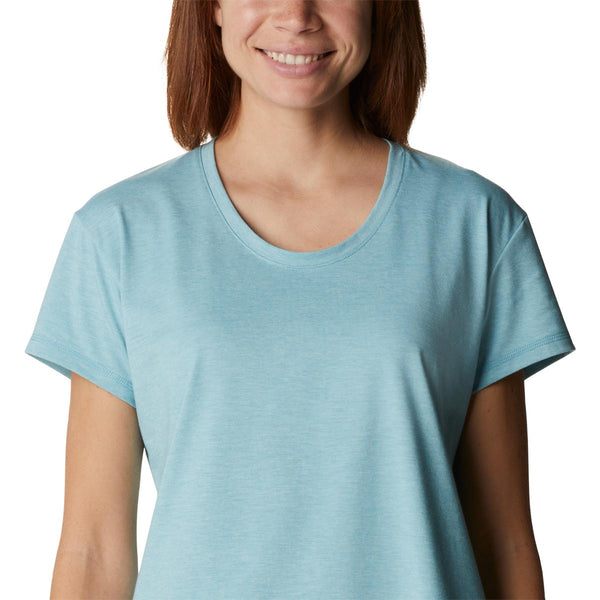 Columbia 1940541 Women's Sun Trek Tee