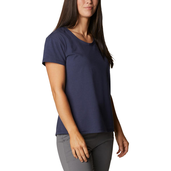 Columbia 1940541 Women's Sun Trek Tee