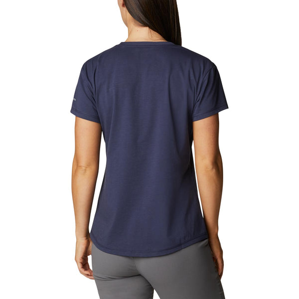 Columbia 1940541 Women's Sun Trek Tee
