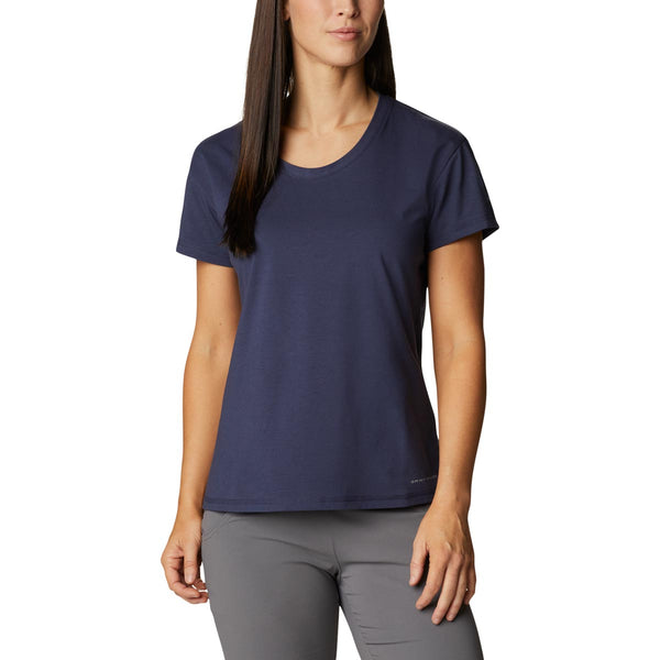 Columbia 1940541 Women's Sun Trek Tee