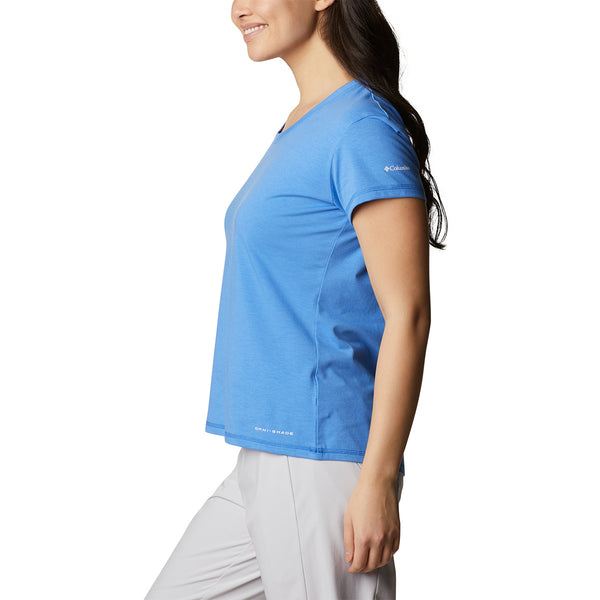 Columbia 1940541 Women's Sun Trek Tee