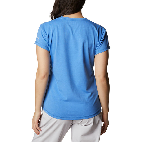 Columbia 1940541 Women's Sun Trek Tee