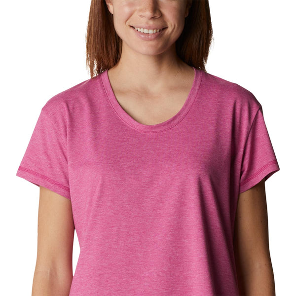 Columbia 1940541 Women's Sun Trek Tee