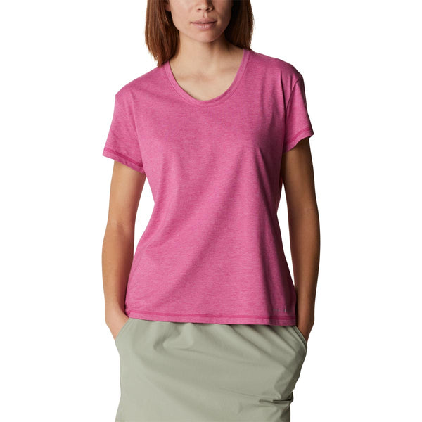Columbia 1940541 Women's Sun Trek Tee