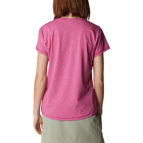 Columbia 1940541 Women's Sun Trek Tee