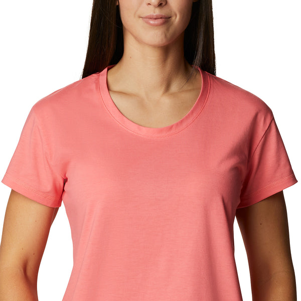 Columbia 1940541 Women's Sun Trek Tee