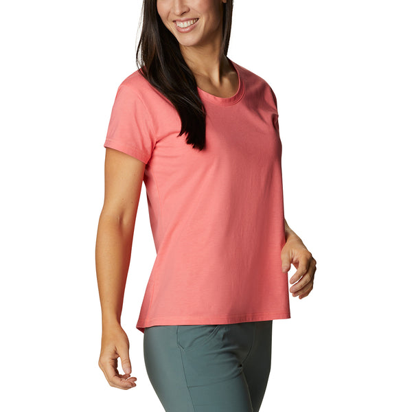 Columbia 1940541 Women's Sun Trek Tee