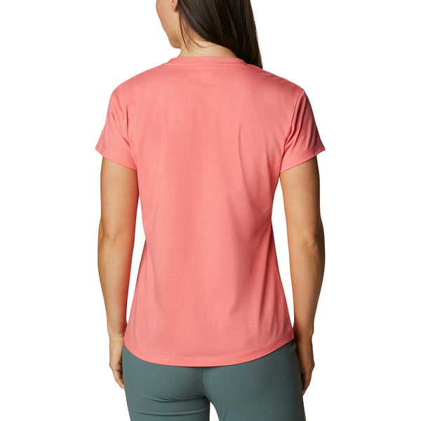Columbia 1940541 Women's Sun Trek Tee