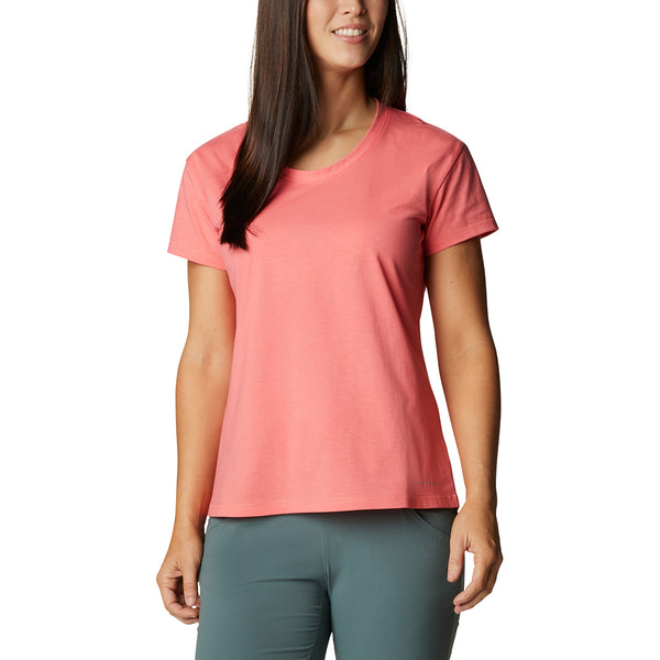 Columbia 1940541 Women's Sun Trek Tee