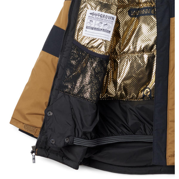Columbia 1954501 Boys' Mighty Mogul II Jacket