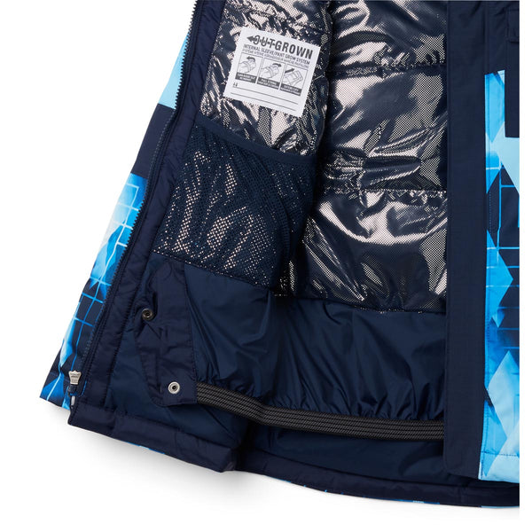 Columbia 1954501 Boys' Mighty Mogul II Jacket