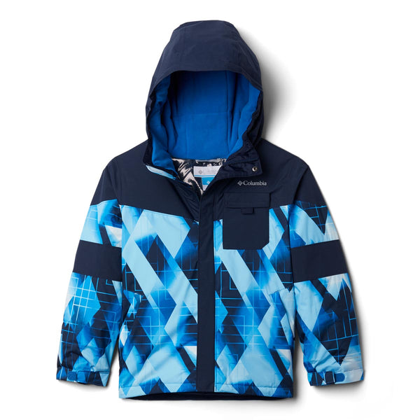 Columbia 1954501 Boys' Mighty Mogul II Jacket