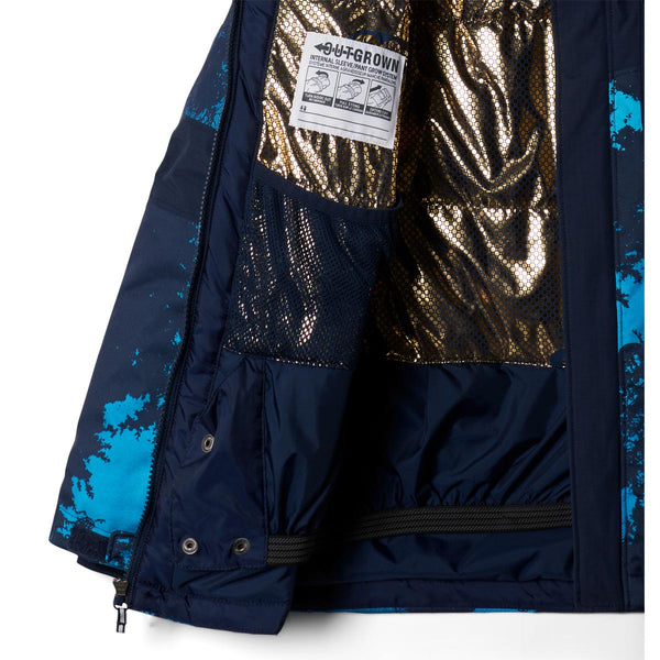 Columbia 1954501 Boys' Mighty Mogul II Jacket