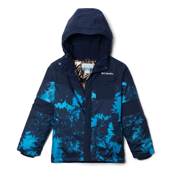 Columbia 1954501 Boys' Mighty Mogul II Jacket