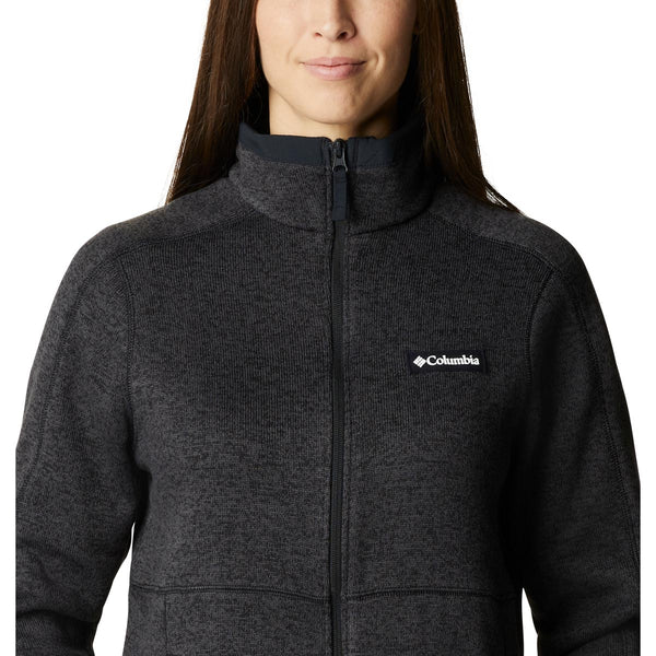 Columbia 1958931 Women's Sweater Weather Full Zip