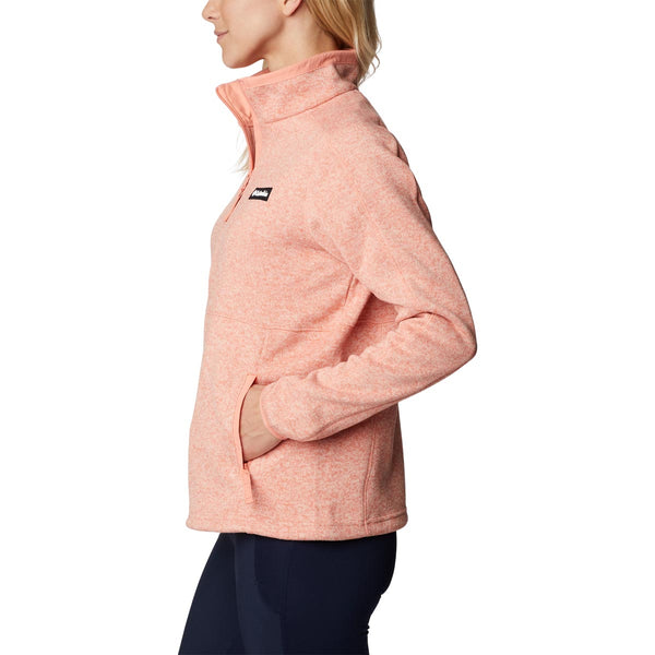 Columbia 1958931 Women's Sweater Weather Full Zip