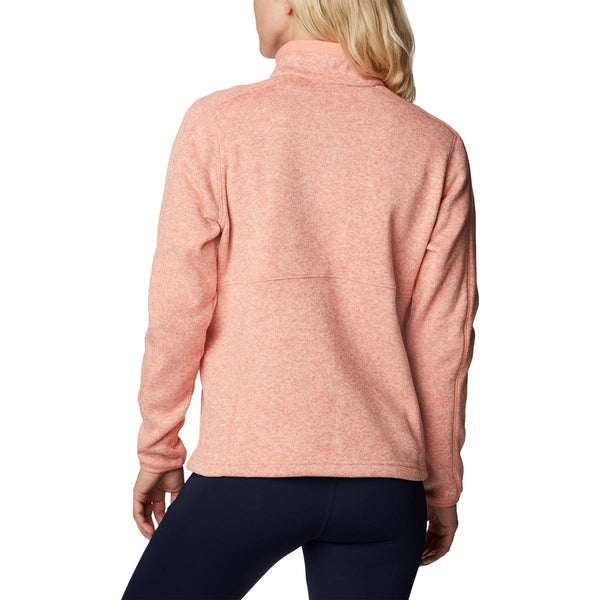Columbia 1958931 Women's Sweater Weather Full Zip