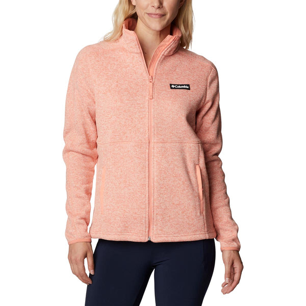 Columbia 1958931 Women's Sweater Weather Full Zip
