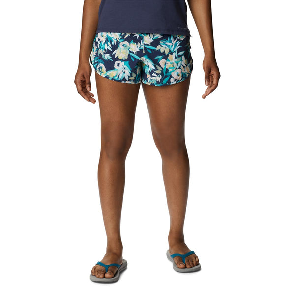 Columbia 1961051 Women's Bogata Bay Stretch Printed Short