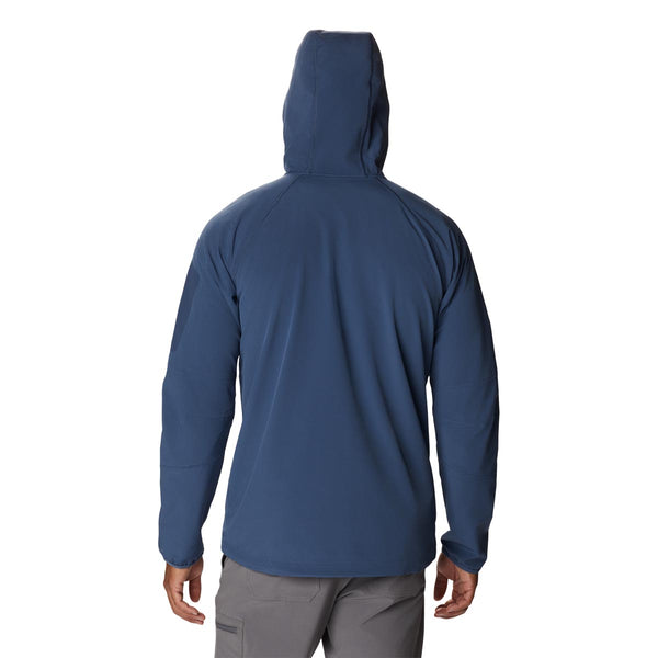 Columbia 1975591 Men's Tall Heights Hooded Softshell
