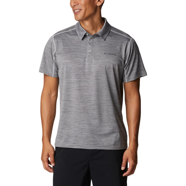 Columbia 1990561 Men's Alpine Chill Zero Polo