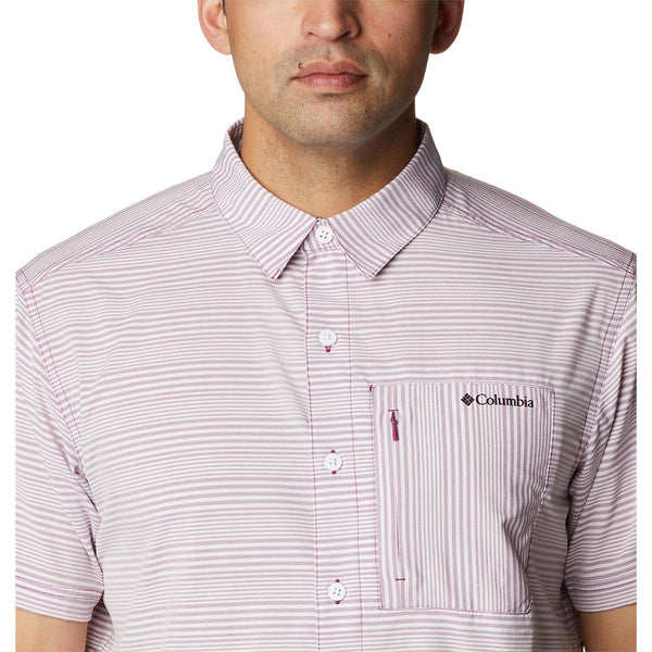 Columbia 1990731 Men's Twisted Creek III Short Sleeve