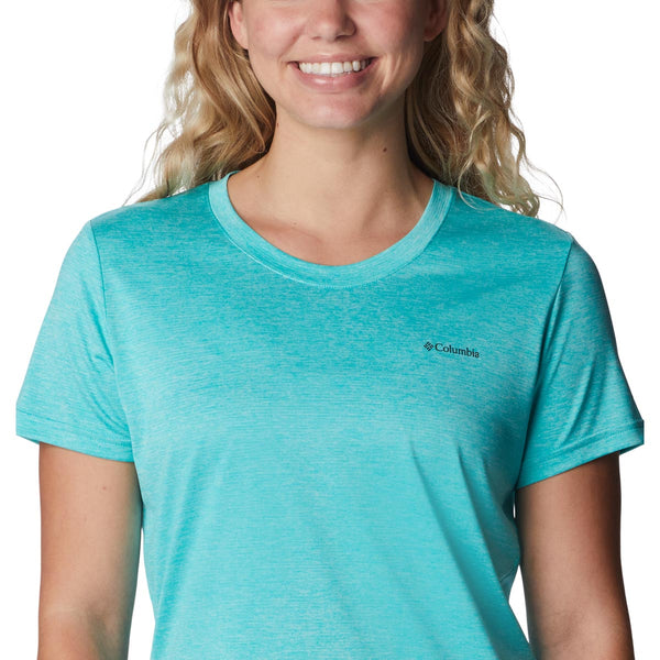 Columbia 1991551 Women's Hike Short Sleeve Crew