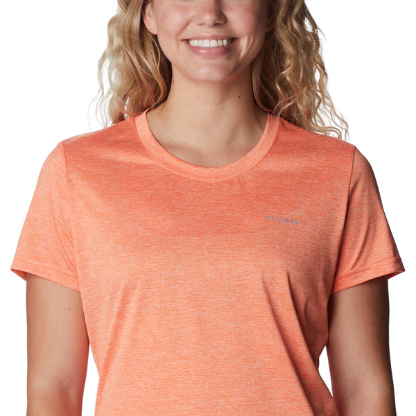 Columbia 1991551 Women's Hike Short Sleeve Crew