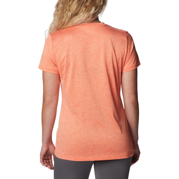 Columbia 1991551 Women's Hike Short Sleeve Crew