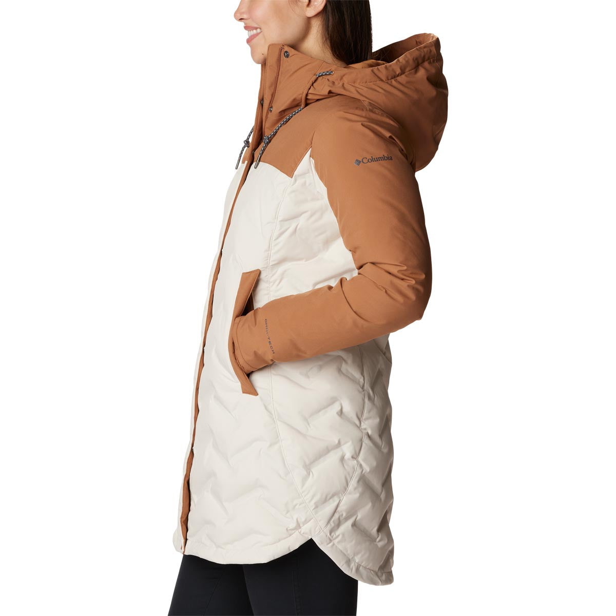 Columbia-Women's Mountain Croo II Mid Down Jacket – Getz's Inc.