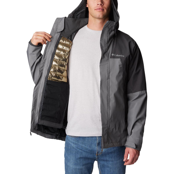 Columbia 2008171 Men's Canyon Meadows Interchange Jacket