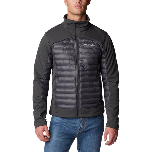 Columbia 2008171 Men's Canyon Meadows Interchange Jacket