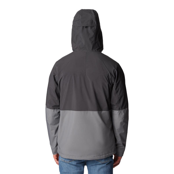 Columbia 2008171 Men's Canyon Meadows Interchange Jacket
