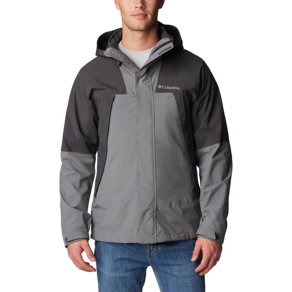 Columbia 2008171 Men's Canyon Meadows Interchange Jacket